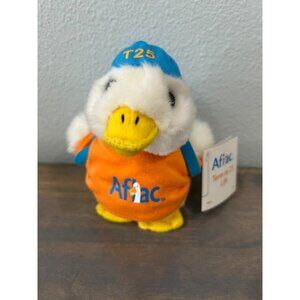 Aflac Duck Term To Life 25 Plush Toy Stuffed Animal 5" With Tag